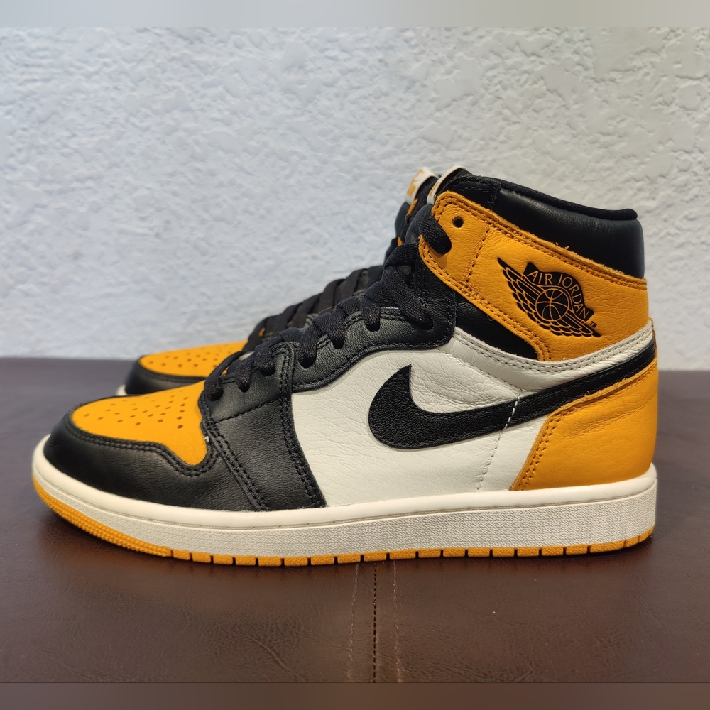 Nike Jordan 1 Retro High OG "Taxi"